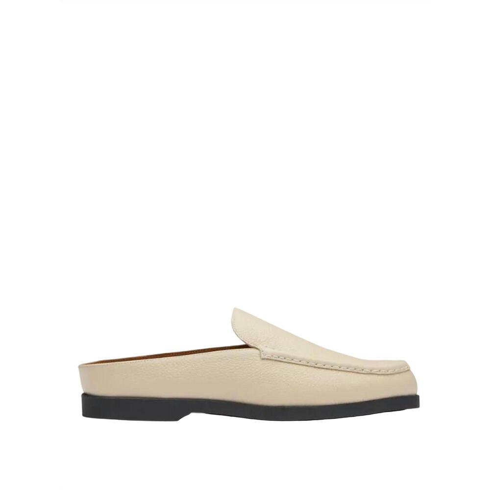 NEW ATP ATELIER women's tenno mule in mandorla